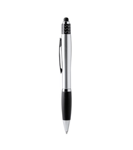 BALL PEN FIDGET BLACK BLUE INK снимка