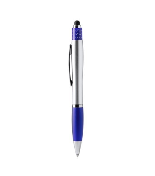 BAL PEN FIDGET ROYAL BLUE BLUE INK снимка