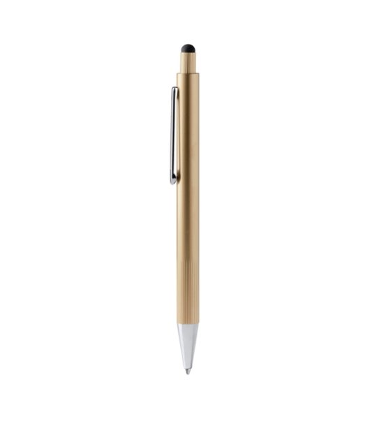 BALL PEN GARET GOLDEN BLUE INK снимка