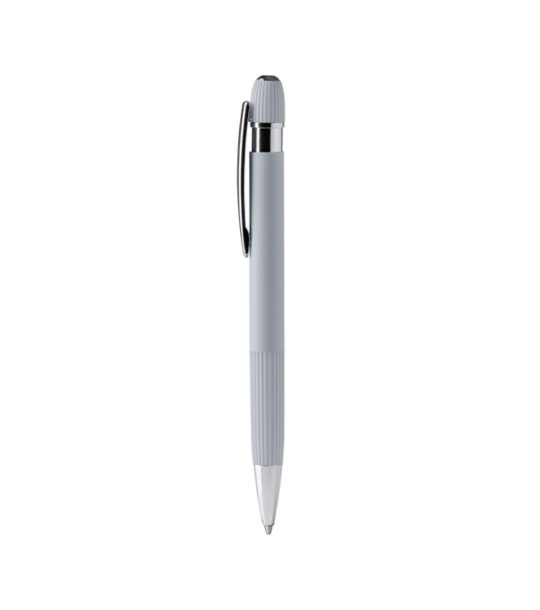 BALL PEN ENDRIK GREY BLUE INK снимка