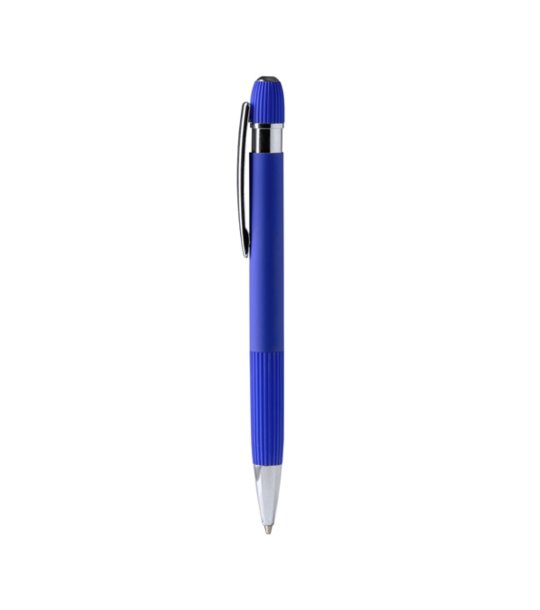 BALL PEN ENDRIK ROYAL BLUE BLUE INK снимка