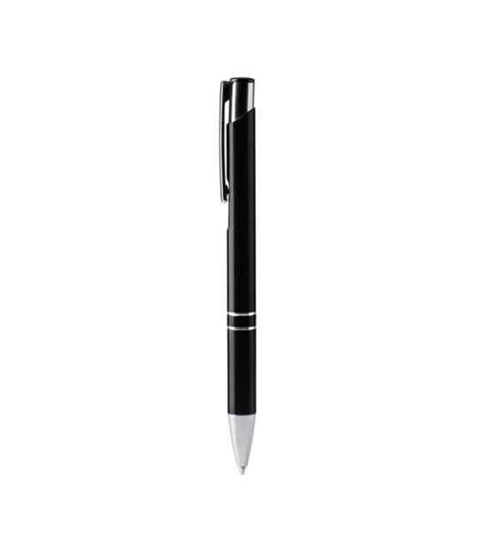 BALL PEN SIMON BLACK BLUE INK снимка