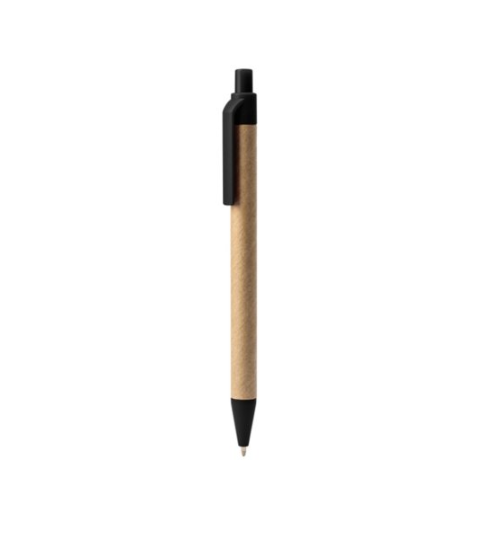 BALLPEN ALDER BLACK BLUE INK снимка