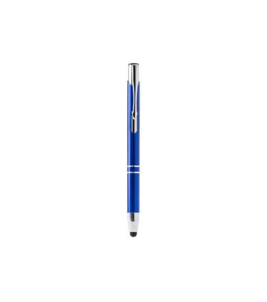 BALL PEN KRUGER ROYAL BLUE BLUE INK снимка
