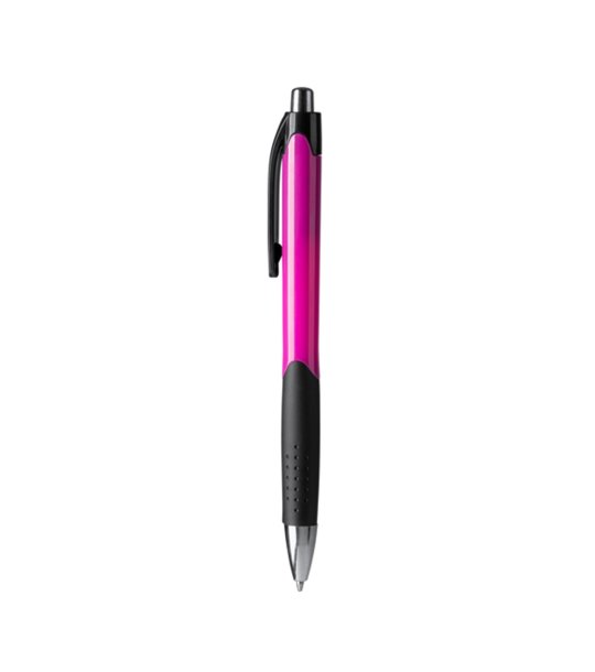BALL PEN DANTE FUCHSIA BLUE INK снимка