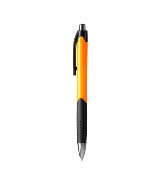 BALL PEN DANTE ORANGE BLUE INK снимка