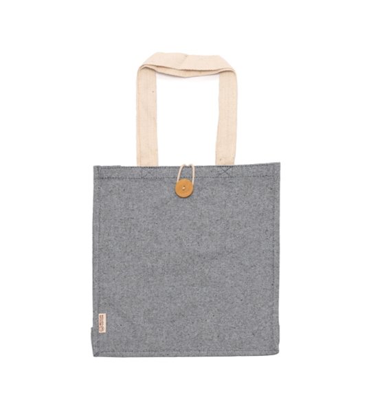 BAG BARMER BLACK снимка
