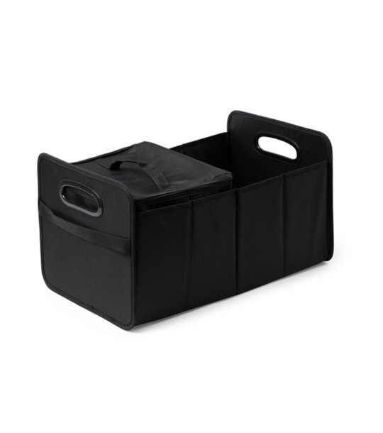 TRUNK ORGANIZER KENTIN BLACK снимка