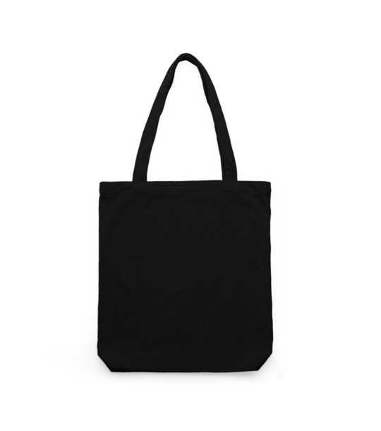TOTE BAG FASLER BLACK снимка