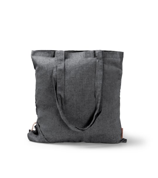 BAG PLIKA BLACK снимка