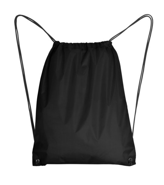 HAMELIN DRAWSTRING BAG BLACK O/S снимка