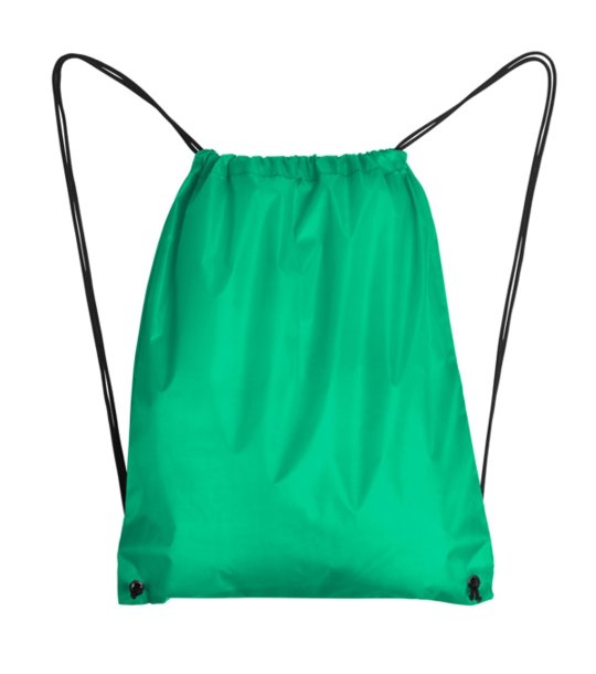 HAMELIN DRAWSTRING BAG KELLY GREEN O/S снимка