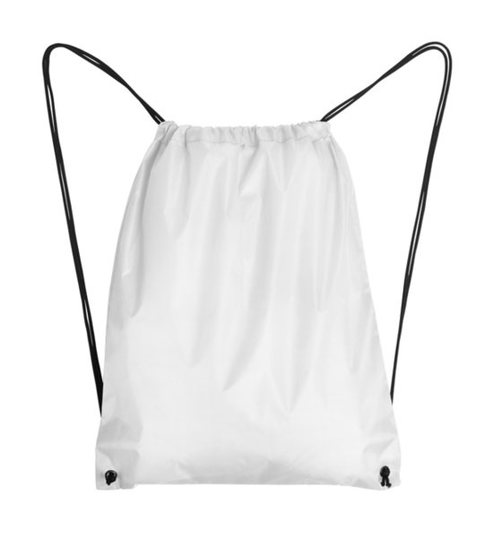 HAMELIN DRAWSTRING BAG WHITE O/S снимка