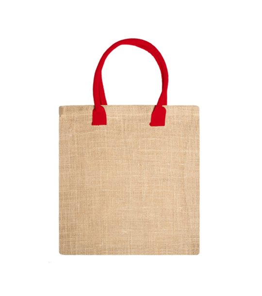 BAG NIMES RED снимка