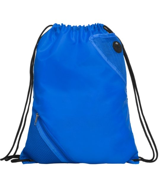 CUANCA DRAWSTRING BAG ROYAL O/S снимка
