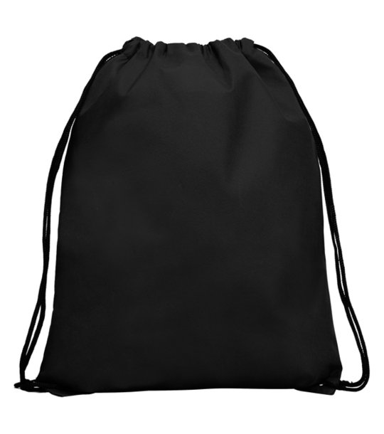 CALAO DRAWSTRING BAG BLACK O/S снимка