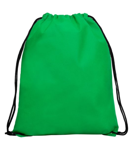 CALAO DRAWSTRING BAG FERN GREEN O/S снимка