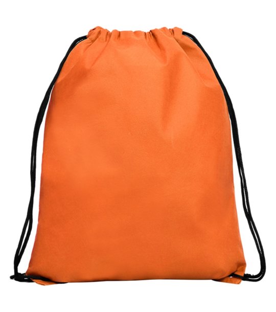 CALAO DRAWSTRING BAG ORANGE O/S снимка