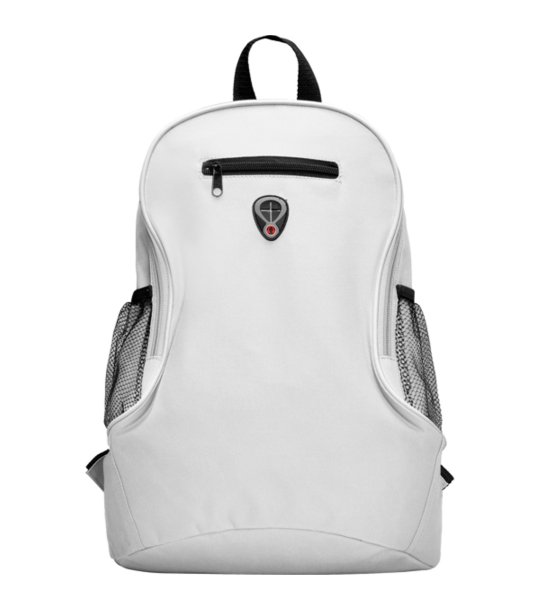 Бяла малка унисекс раница CONDOR 12 литра снимка