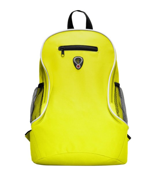 Жълта малка унисекс раница CONDOR 12 литра снимка