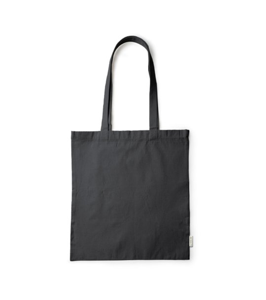 BAG SERPA BLACK снимка