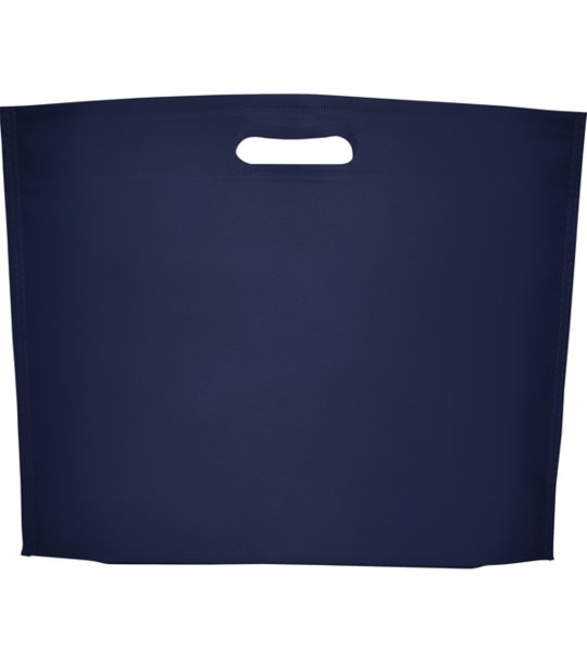 OCEAN NON WOVEN BAG 40X30X10 NAVY BLUE 40x30x10cm снимка