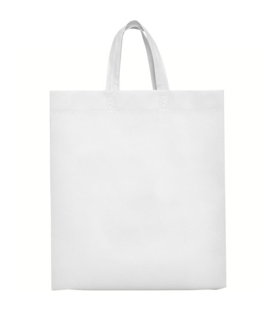 LAKE NON WOVEN BAG 40X35X12 WHITE 40x35x12cm снимка