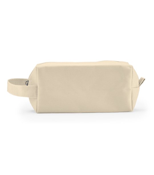 PARDELA DRESSING CASE GREIGE снимка