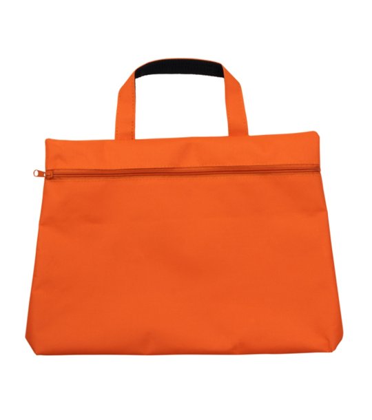 CHARRAN DOCUMENT HOLDER ORANGE снимка