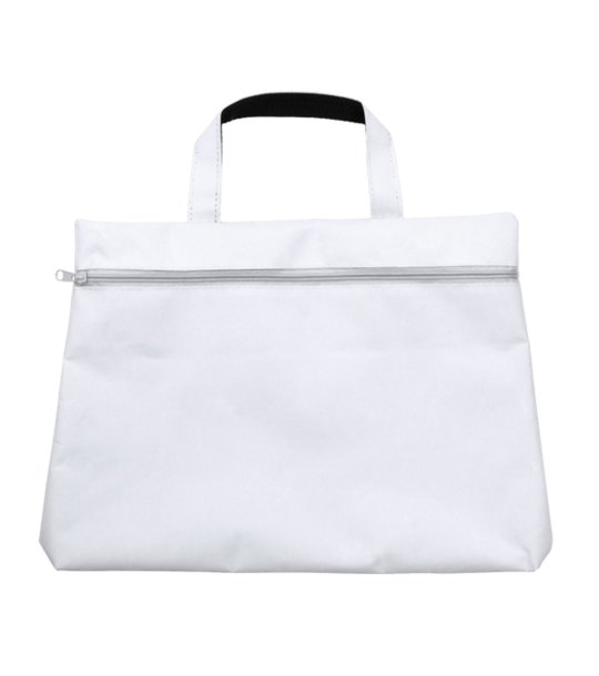 CHARRAN DOCUMENT HOLDER WHITE снимка