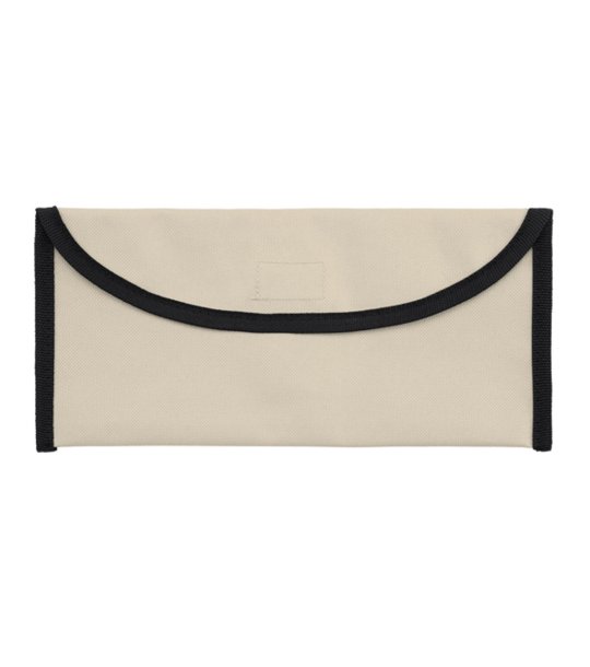 GARZA TRAVEL DOCUMENT HOLDER GREIGE снимка