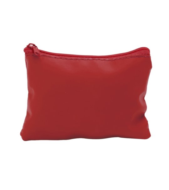 MEDEA PURSE RED снимка