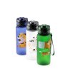 Зелена детска бутилка Жираф 500 мл-4 снимка