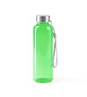 Зелена бутилка за вода Valsan 600 мл-0 снимка