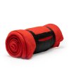 BLANKET DANERIS RED-2 снимка