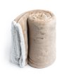 BLANKET GLORY NAVY BLUE-3 снимка