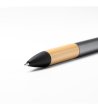 BALL PEN NEBEL SILVER BLUE INK-2 снимка