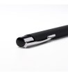 BALL PEN BORUX BLACK BLUE INK-2 снимка