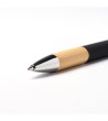 BALL PEN BORUX BLACK BLUE INK-3 снимка