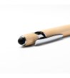 BALL PEN VAREL NATURAL BLUE INK-3 снимка