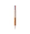 BALL PEN CORLES NATURAL-1 снимка