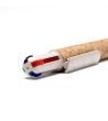 BALL PEN CORLES NATURAL-2 снимка