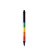 BALL PEN SIVAN MULTICOLOUR BLUE INK-1 снимка