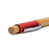 BALL PEN OSIRIS RED BLUE INK-3 снимка