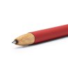 BALL PEN SILMA BLACK BLUE INK-2 снимка