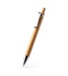 BALL PEN BAMBIK NATURAL BLUE INK-1 снимка