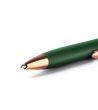 BALL PEN PERLA DARK RED BLUE INK-2 снимка