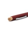 BALL PEN VERSO DARK RED BLUE INK-3 снимка
