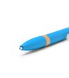 BALL PEN ASCARI LIGHT ROYAL BLUE BLUE INK-2 снимка