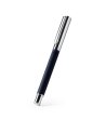 BALL PEN LOMOX BLACK BLUE INK-1 снимка